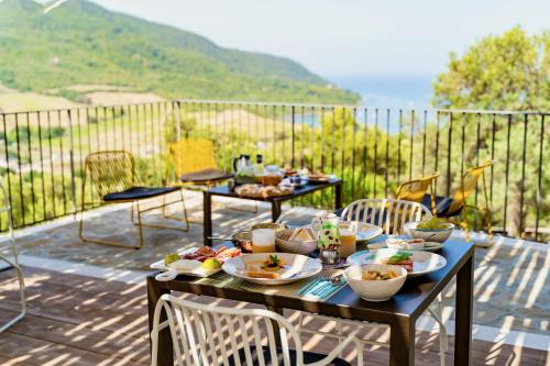 Comida y bebida, B&B Baia Di Trentova in Agropoli