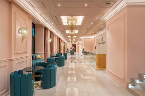 VISIONAPARTMENTS Bucharest - contactless check-in - 로비