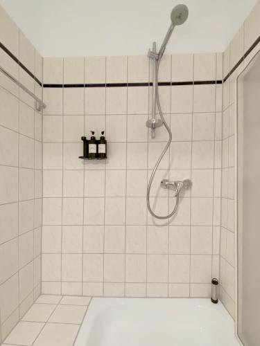 In der City mit zwei Balkonen, Hannover (fotografie 4)