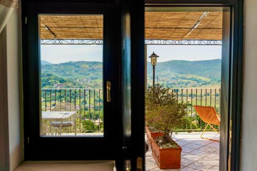 Vistas, B&B Baia Di Trentova in Agropoli