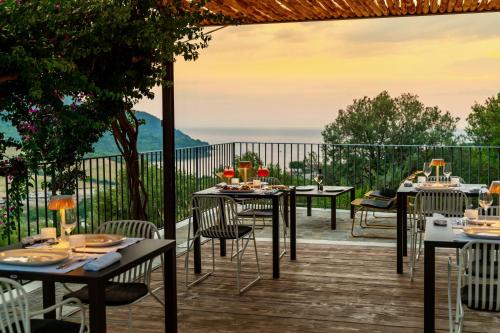 Restaurante, B&B Baia Di Trentova in Agropoli