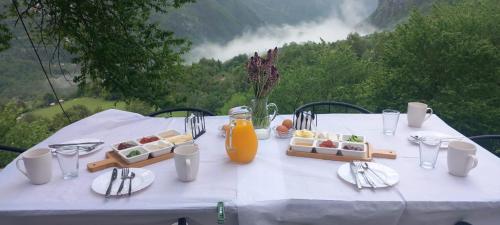 Villa Davisol in Theth