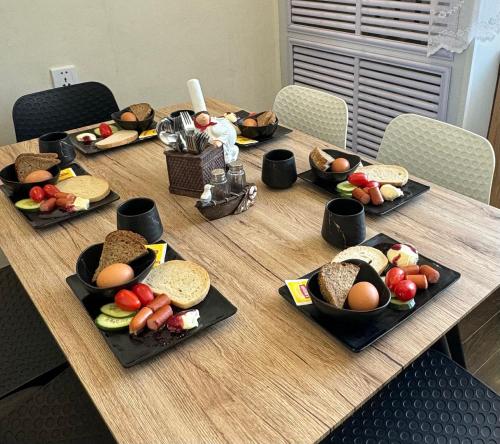 Nourriture et boissons, Old city guesthouse Ulaanbaatar in Oulan-Bator