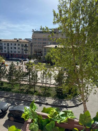 Vue extérieure, Old city guesthouse Ulaanbaatar in Oulan-Bator