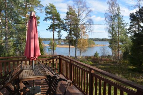 Svinö Seaside Villa