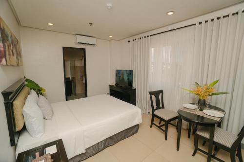 Sta Barbara Residence Hotel