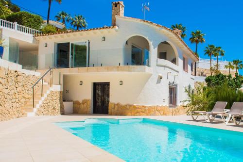 Maran, Moraira (fotografie 2)
