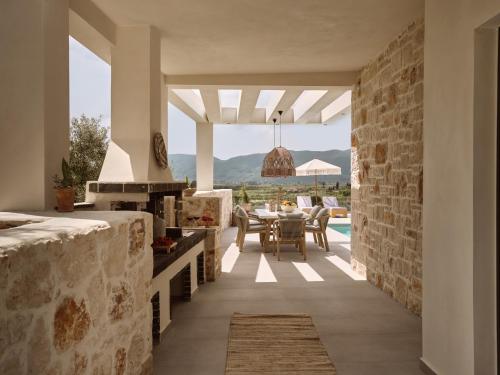 편의 시설/서비스, Armela Villa, with Pool & Captivating Views, By ThinkVilla in 칼리파돈
