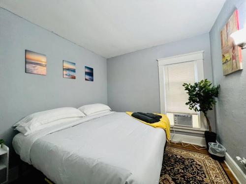 KING Bed Cozy First Floor Apt 25Mins to Falls in Buffalo, USA