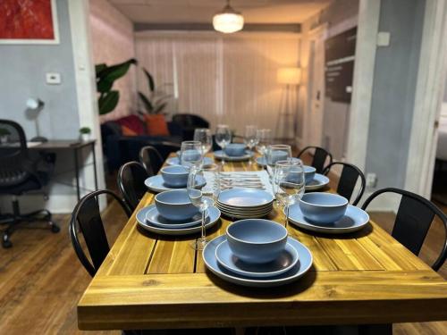 KING Bed Cozy First Floor Apt 25Mins to Falls near Buffalo Zoo