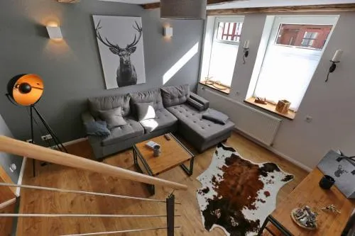 Ferienhaus im Sollingstyle in Dassel, Deutschland