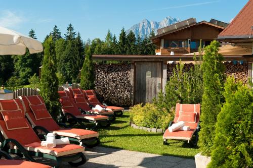 Hotel Alpina Wellness & Spa Resort