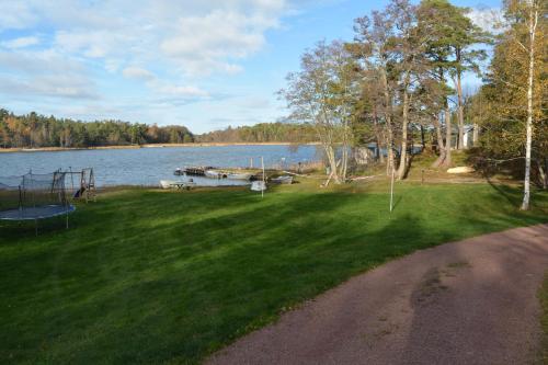 Svinö Seaside Villa