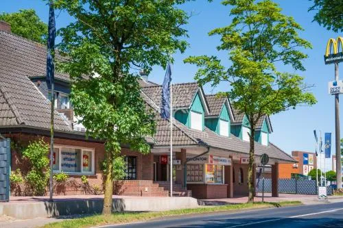 Pension Büürma in Papenburg, Deutschland