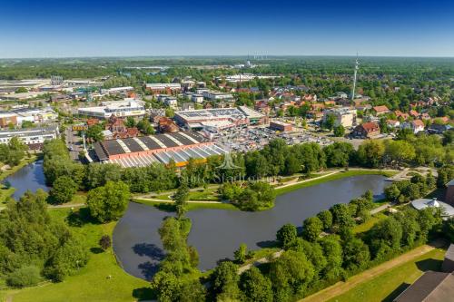 Pension Büürma in Papenburg, Deutschland