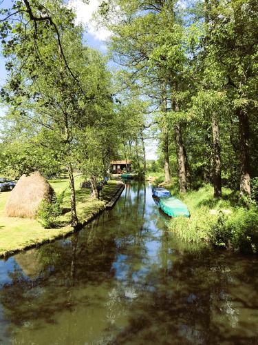 Attractions, Ferienhaus am Briesensee in Neu Zauche