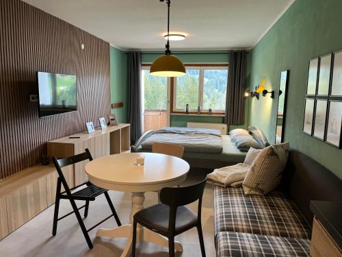 Létesítmények, Allgäu Apartments Hüs 4 Ferienwohnung mit Self-Checkin (Allgau Apartments Hus 4 Ferienwohnung mit Self-Checkin) in Balderschwang