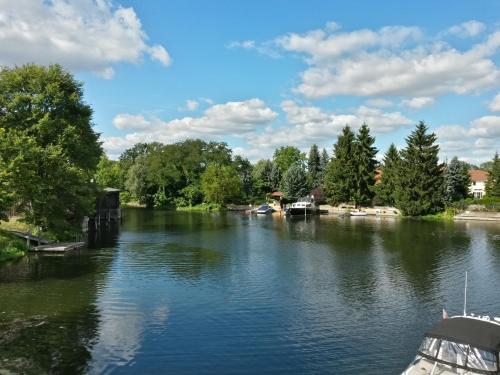 FerienRemise 6.9km von Beetzsee entfernt