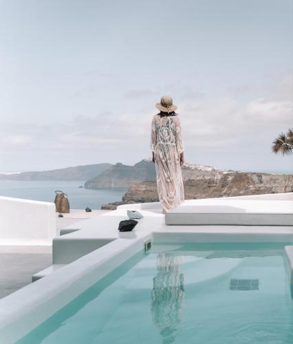 Nelya Suites - Santorini