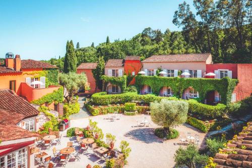 Exterior view of Hôtel La Mandarine