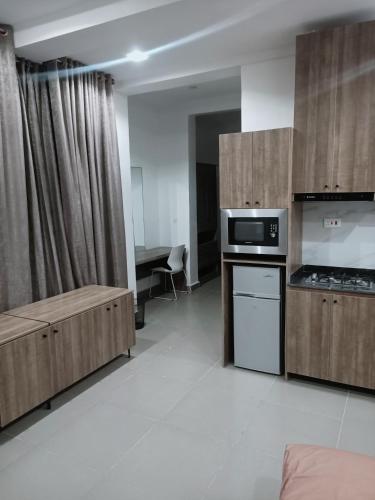 luxury studio in jabi - image 5