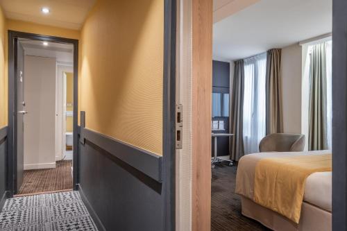 Mercure Paris Pigalle Sacre Coeur - image 26