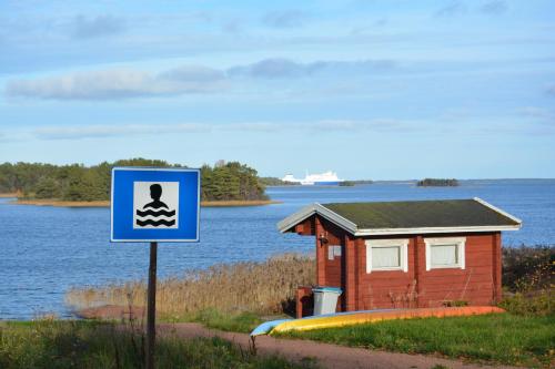 Svinö Waterfront Villa