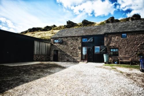 Anroach Farm Peak District