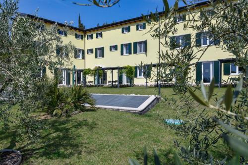 Residence Fontanelle Room Type - Apartment with Garden View