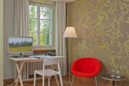 Boutique-Hotel Auberge Langenthal - 편의 시설/서비스