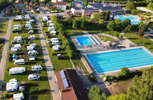 Tinyhaushotel - Campingpark Nabburg