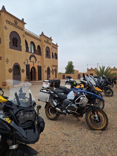 Riad Merzouga Dunes