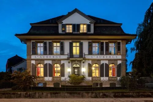 Boutique-Hotel Auberge Langenthal in Langenthal, Schweiz