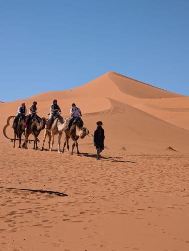 Riad Merzouga Dunes