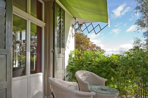 Boutique-Hotel Auberge Langenthal - 전망