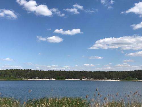 Surrounding environment, Ferienhaus am Briesensee in Neu Zauche