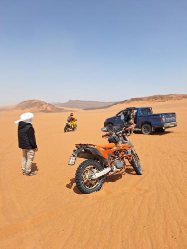 Riad Merzouga Dunes