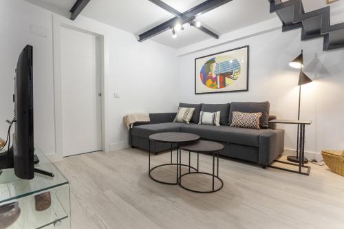 Apartamento Bernabeu Loft en Madrid 2