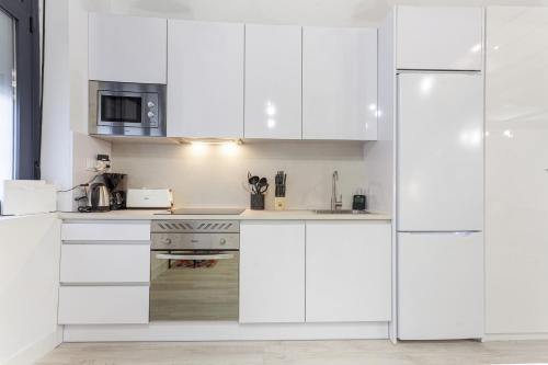 Apartamento Bernabeu Loft en Madrid 5