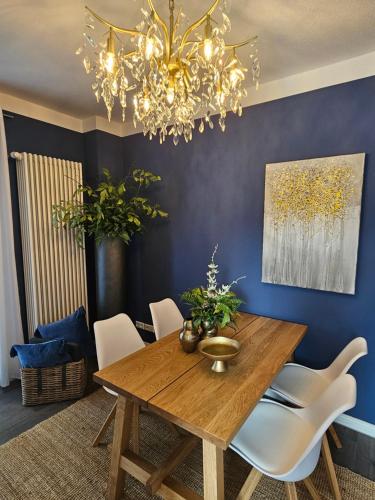 Appartements "Siebter Himmel" & "Wolke Sieben" Rosendomizil Appartements "Siebter Himmel" & "Wolke Sieben" Rosendomizil