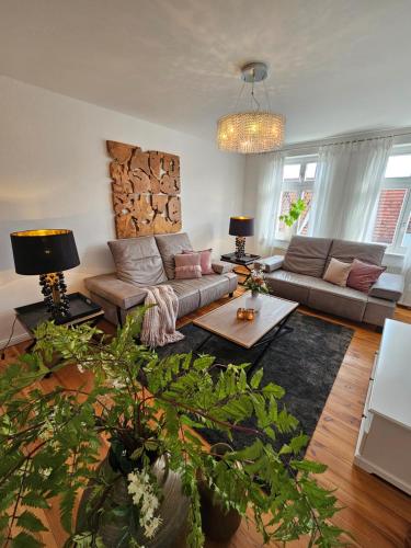 Appartements "Siebter Himmel" & "Wolke Sieben" Rosendomizil Appartements "Siebter Himmel" & "Wolke Sieben" Rosendomizil