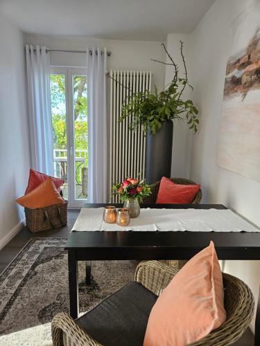 Appartements "Siebter Himmel" & "Wolke Sieben" Rosendomizil Appartements "Siebter Himmel" & "Wolke Sieben" Rosendomizil