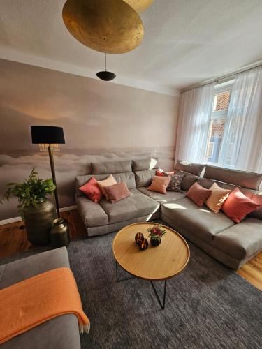 Appartements "Siebter Himmel" & "Wolke Sieben" Rosendomizil Appartements "Siebter Himmel" & "Wolke Sieben" Rosendomizil