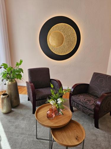 Appartements "Siebter Himmel" & "Wolke Sieben" Rosendomizil Appartements "Siebter Himmel" & "Wolke Sieben" Rosendomizil