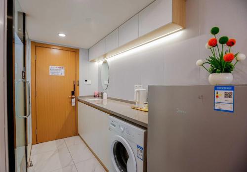 KeTangJian Aparthotel, Shanghai (photo 9)