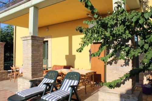 Viesnīcas āriene, B&B Rosa Dalfonsina in Villalfonsina
