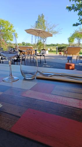 Étterem, Hotel-Restaurant La Belle Poule - Contact Hotel in Rochefort