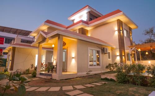 Iris Villa - Nagaon Beach