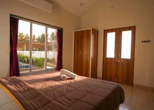 Iris Villa - Nagaon Beach