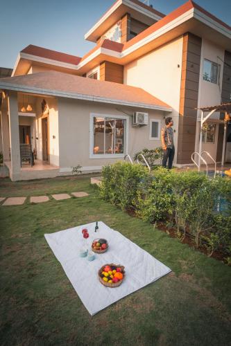 Iris Villa - Nagaon Beach